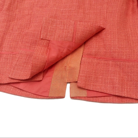 J. Crew Bureau Jacket in Linen - Picture 9 of 11